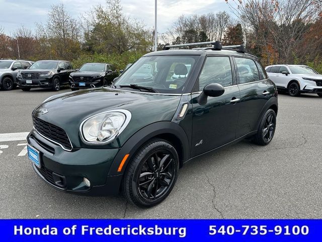 2012 MINI Cooper Countryman S