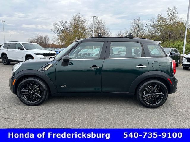 2012 MINI Cooper Countryman S