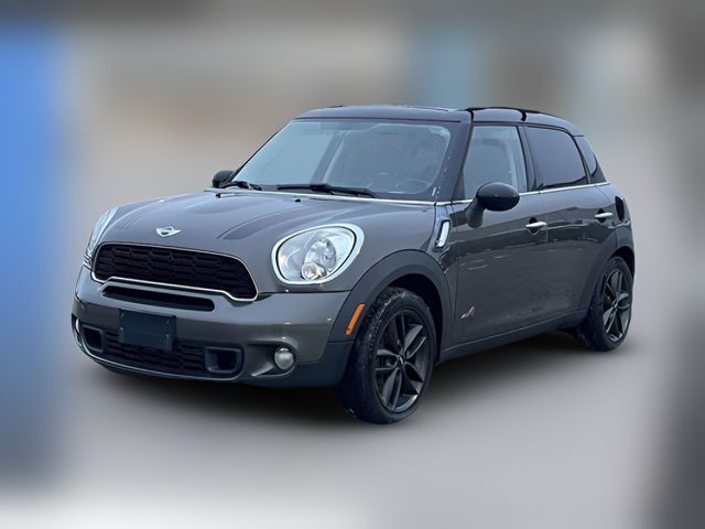 2012 MINI Cooper Countryman S