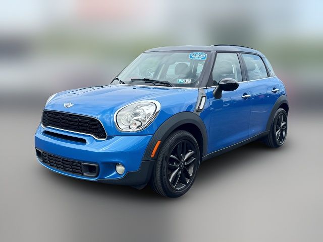 2012 MINI Cooper Countryman S