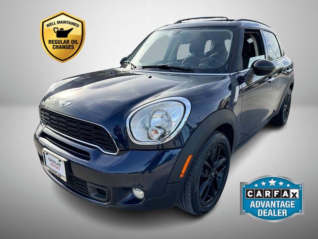 2012 MINI Cooper Countryman S