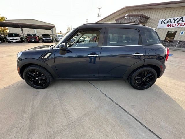 2012 MINI Cooper Countryman S