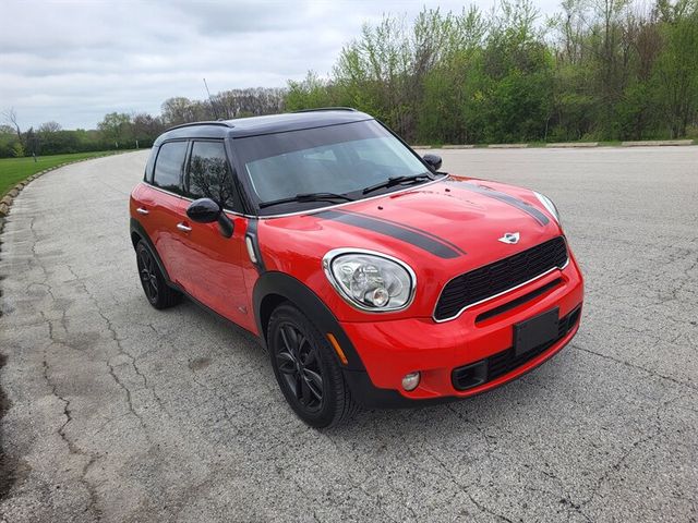 2012 MINI Cooper Countryman S