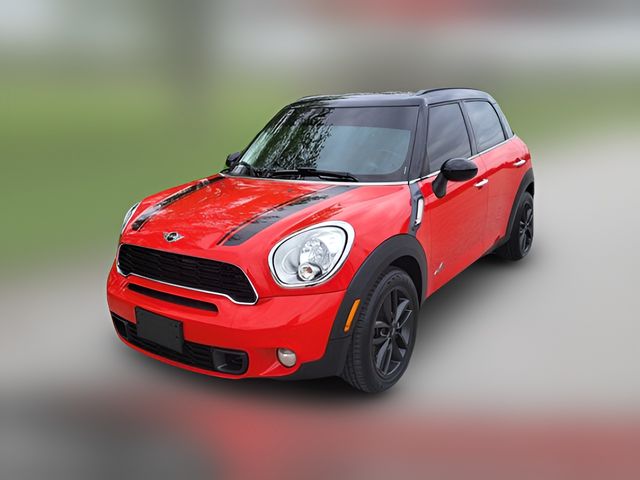 2012 MINI Cooper Countryman S