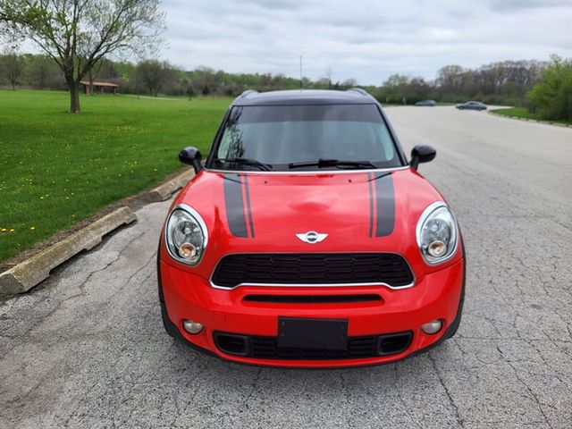 2012 MINI Cooper Countryman S
