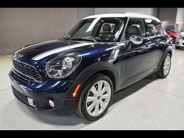 2012 MINI Cooper Countryman S