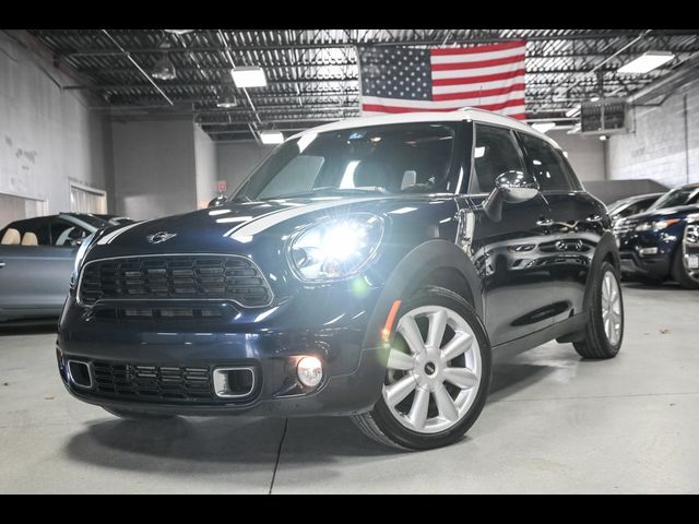 2012 MINI Cooper Countryman S