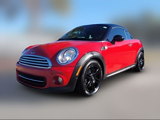 2012 MINI Cooper Coupe Base