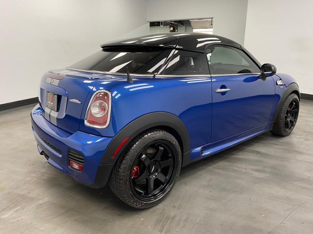 2012 MINI Cooper Coupe John Cooper Works