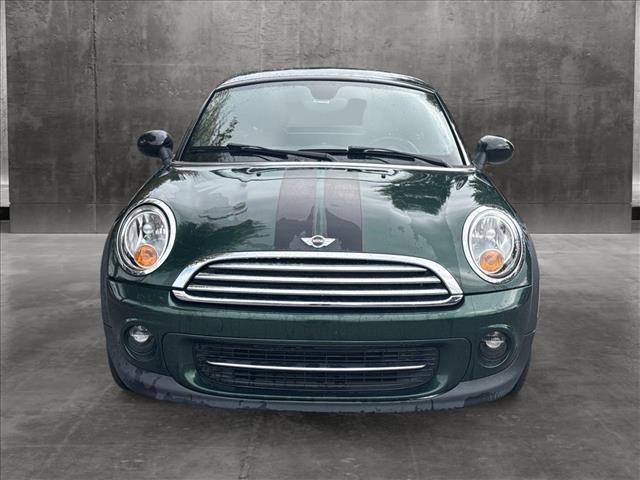 2012 MINI Cooper Coupe Base