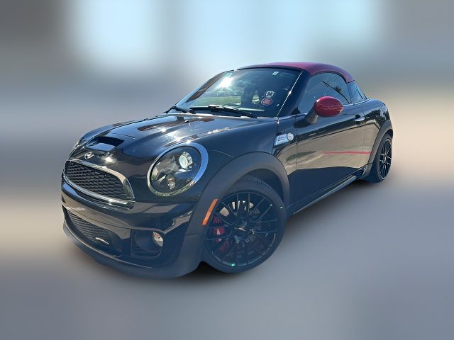 2012 MINI Cooper Coupe John Cooper Works