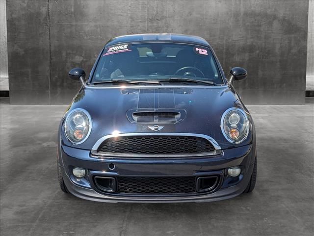 2012 MINI Cooper Coupe S