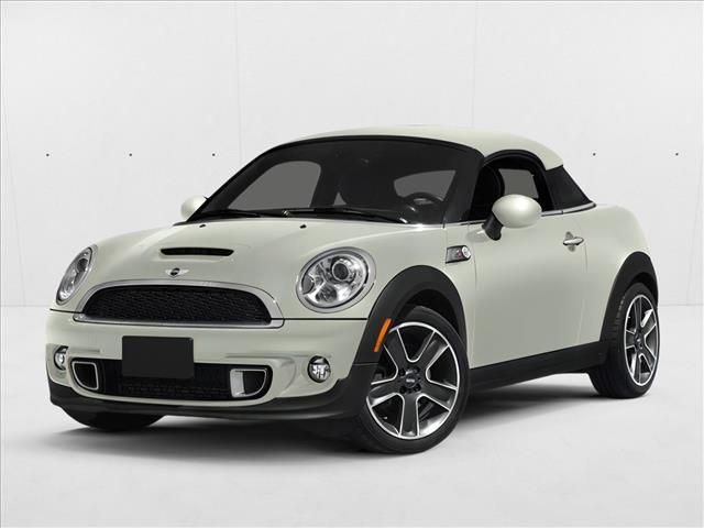 2012 MINI Cooper Coupe S
