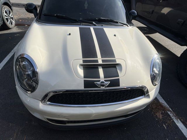 2012 MINI Cooper Coupe S