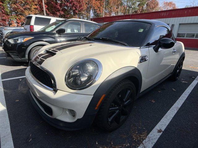 2012 MINI Cooper Coupe S