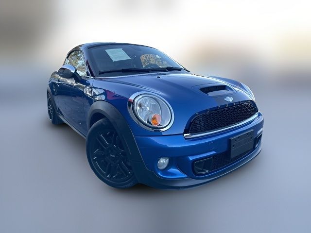 2012 MINI Cooper Coupe S
