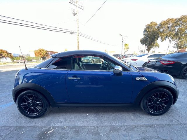 2012 MINI Cooper Coupe S
