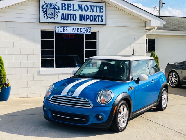 2012 MINI Cooper Hardtop Base