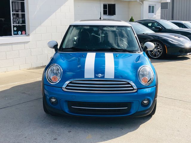 2012 MINI Cooper Hardtop Base