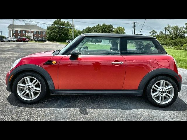 2012 MINI Cooper Hardtop Base