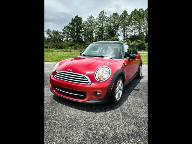 2012 MINI Cooper Hardtop Base