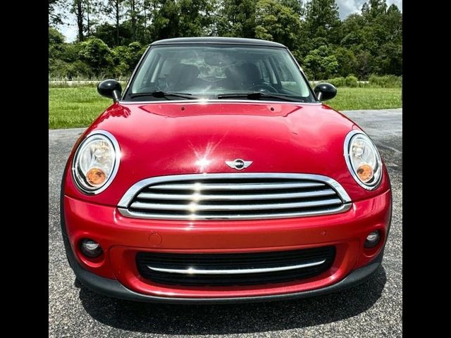 2012 MINI Cooper Hardtop Base