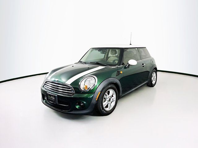 2012 MINI Cooper Hardtop Base