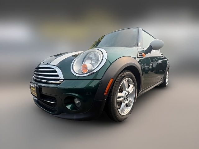 2012 MINI Cooper Hardtop Base