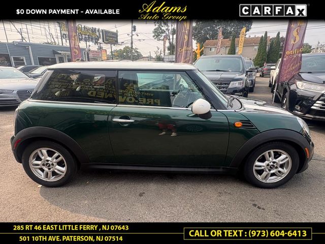2012 MINI Cooper Hardtop Base