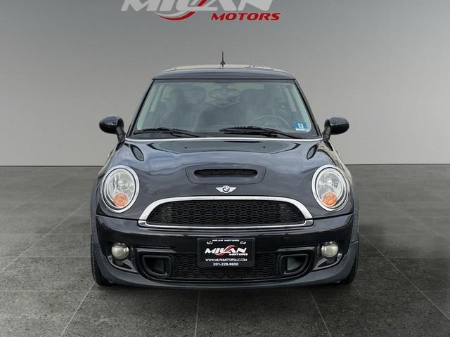2012 MINI Cooper Hardtop S