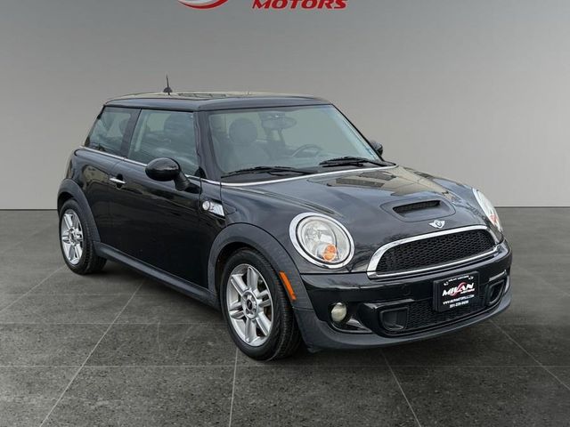 2012 MINI Cooper Hardtop S