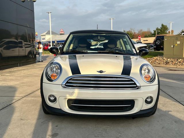 2012 MINI Cooper Hardtop Base