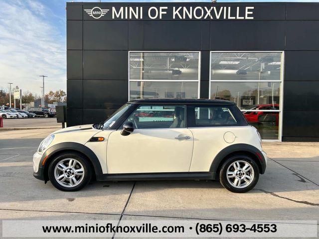 2012 MINI Cooper Hardtop Base