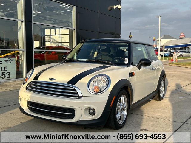 2012 MINI Cooper Hardtop Base