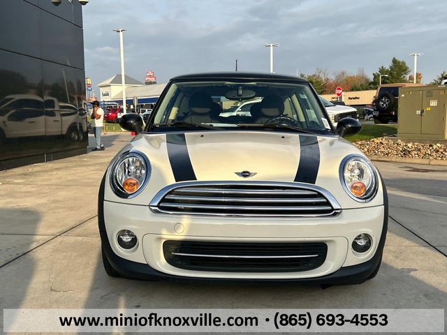 2012 MINI Cooper Hardtop Base