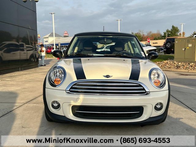 2012 MINI Cooper Hardtop Base