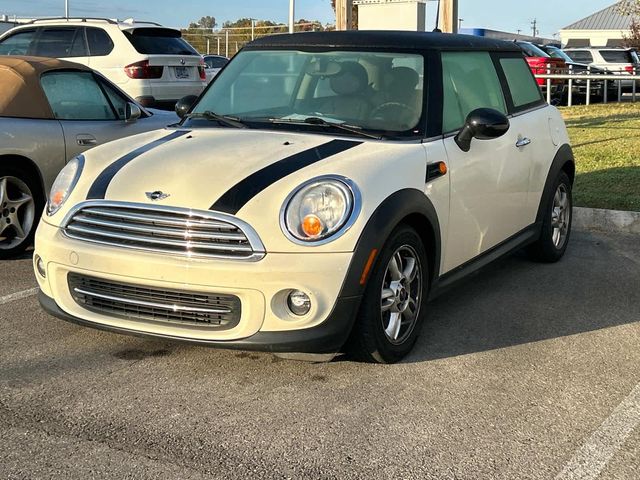 2012 MINI Cooper Hardtop Base