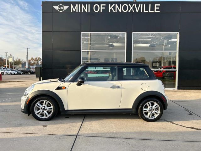 2012 MINI Cooper Hardtop Base