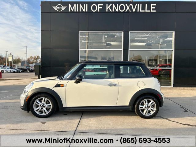 2012 MINI Cooper Hardtop Base