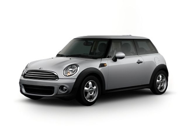 2012 MINI Cooper Hardtop Base