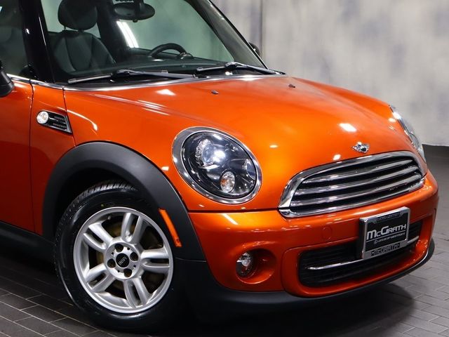 2012 MINI Cooper Hardtop Base