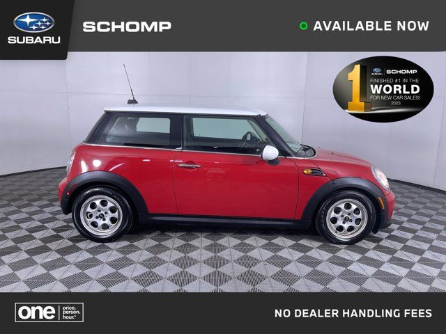 2012 MINI Cooper Hardtop Base