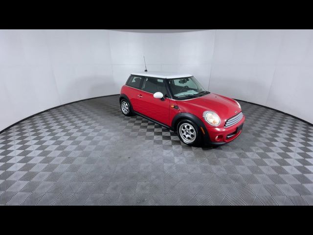 2012 MINI Cooper Hardtop Base