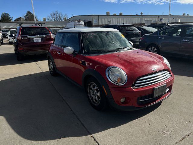 2012 MINI Cooper Hardtop Base