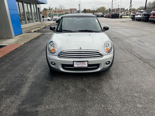 2012 MINI Cooper Hardtop Base