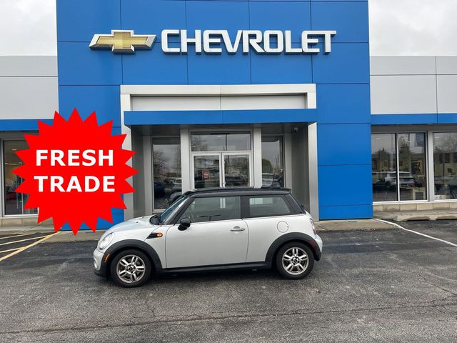 2012 MINI Cooper Hardtop Base