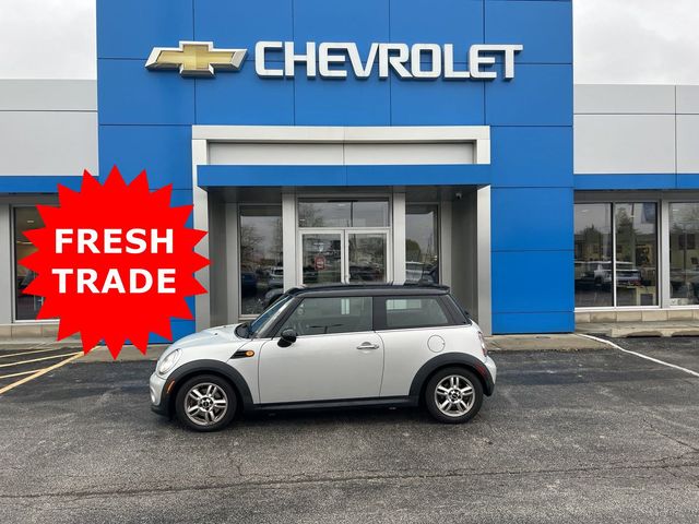 2012 MINI Cooper Hardtop Base