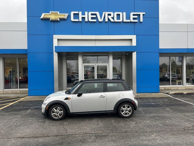 2012 MINI Cooper Hardtop Base