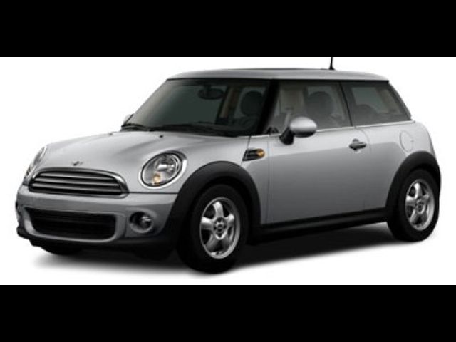 2012 MINI Cooper Hardtop Base