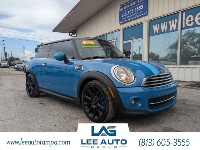 2012 MINI Cooper Hardtop Base